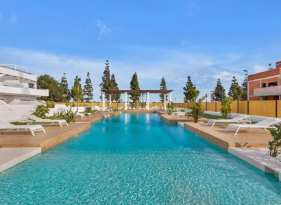 Toppleilighet - Nybygg - Los Alcazares - La Serena Golf