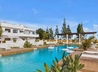 Toppleilighet - Nybygg - Los Alcazares - La Serena Golf