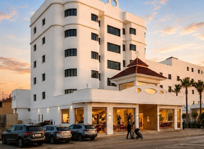 Toppleilighet - Nybygg - Los Alcazares - Playa Lo Sola