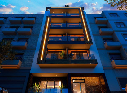 Toppleilighet - Nybygg - Torrevieja - 29220