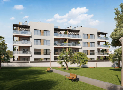 Toppleilighet - Nybygg - Torrevieja - 73820