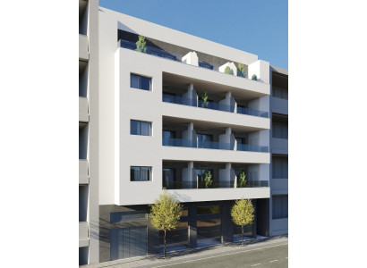 Toppleilighet - Nybygg - Torrevieja - 90254
