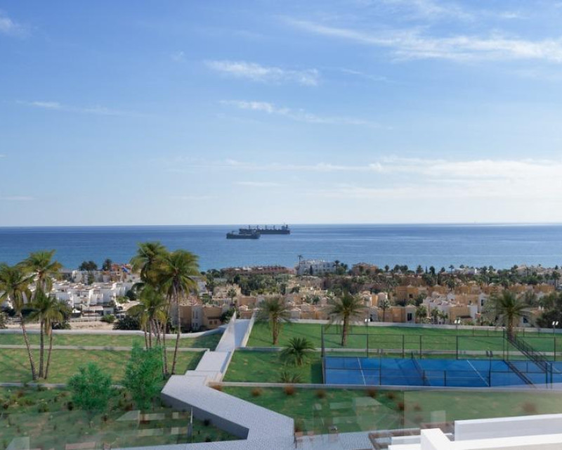 Toppleilighet · Nybygg · Vera · Vera playa