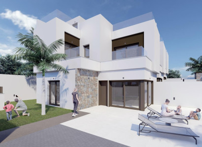 Town House - New Build - Benijofar - Benijófar