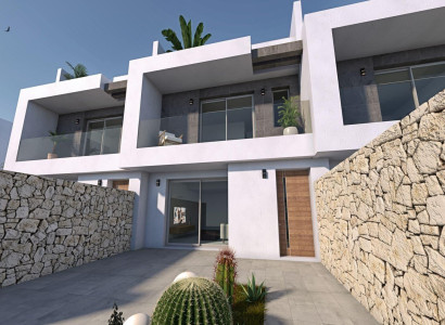 Town House - New Build - Pilar de la Horadada - La Torre de la Horadada