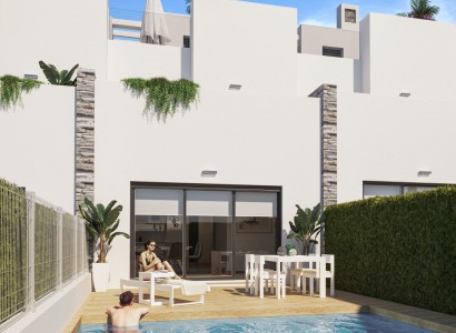 Town House - New Build - Torrevieja - Los Angeles