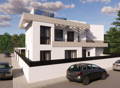 Town House - Nueva construcción  - Rojales - Benimar