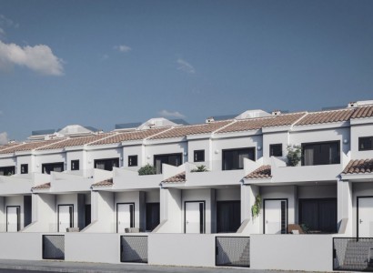 Town House - Nybyggnation - Muchamiel - Valle del sol