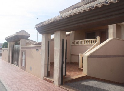 Town House - Nybyggnation - Torrevieja - Los Altos