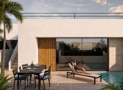 Townhouse - New Build - Alhama de Murcia - Condado de Alhama
