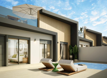 Townhouse - New Build - Avileses - Avileses