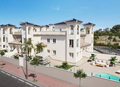 Townhouse - New Build - Bigastro - 15736