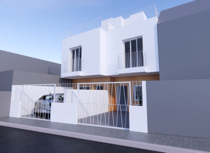 Townhouse - New Build - Cartagena - Cartagena Centro