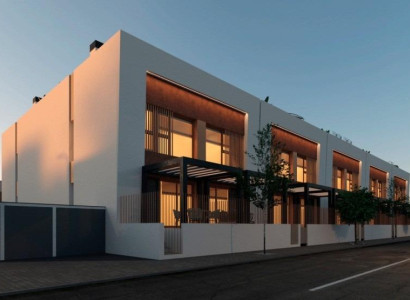 Townhouse - New Build - Dolores - Sector 2