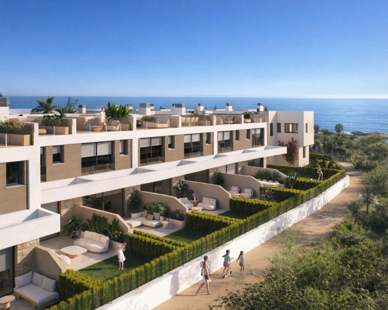 Townhouse · New Build · El Campello · Platja de L´Amerador