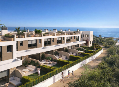 Townhouse - New Build - El Campello - Platja de L´Amerador