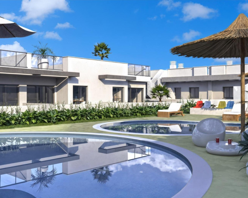 Townhouse · New Build · El Verger · El Verger
