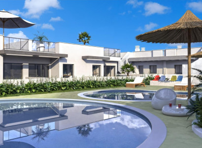 Townhouse - New Build - El Verger - El Verger