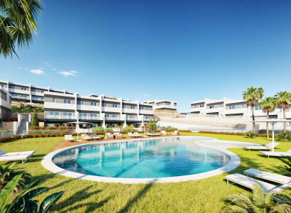 Townhouse - New Build - Finestrat - Balcon de finestrat