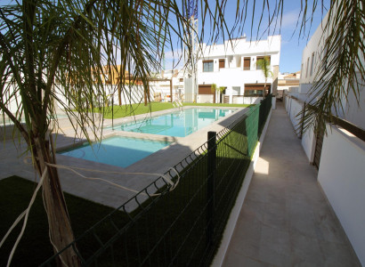 Townhouse - New Build - Pilar de la Horadada - 58425