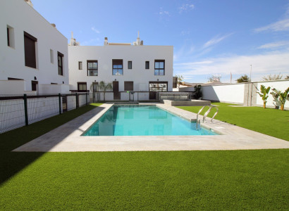 Townhouse - New Build - Pilar de la Horadada - El Pilar de la Horadada