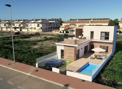 Townhouse - New Build - San Javier - 48167