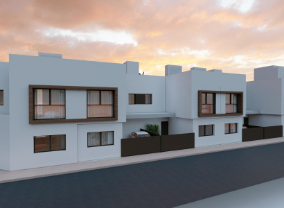 Townhouse - New Build - San Javier - 55366