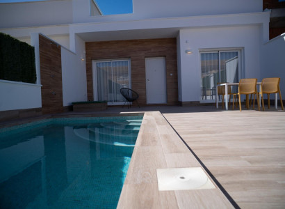 Townhouse - New Build - San Javier - Parque del doce