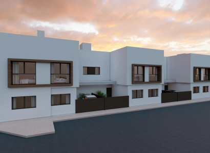 Townhouse - New Build - San Javier - pueblo