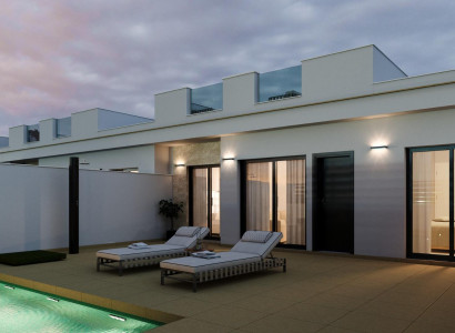 Townhouse - New Build - Torre Pacheco - 19845