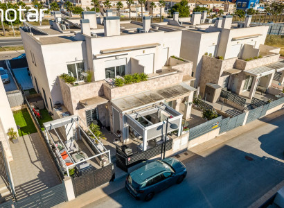 Townhouse - Resale - Aguas Nuevas - Aguas Nuevas