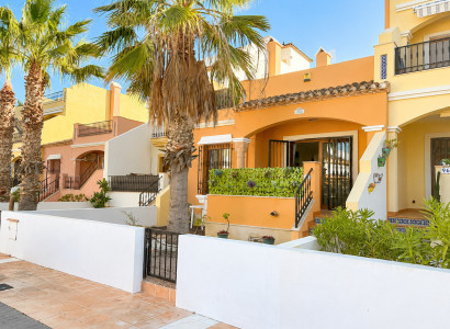 Townhouse - Resale - Algorfa - La finca golf