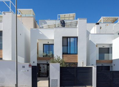 Townhouse - Resale - Benijófar - Benijofar