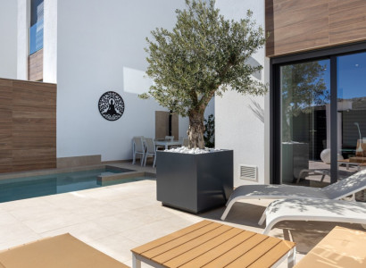 Townhouse - Resale - Benijófar - Benijofar