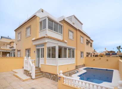 Townhouse - Resale - Ciudad Quesada - Rojales - Ciudad Quesada - Rojales