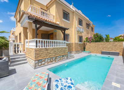 Townhouse - Resale - Ciudad Quesada - Rojales - Ciudad Quesada - Rojales