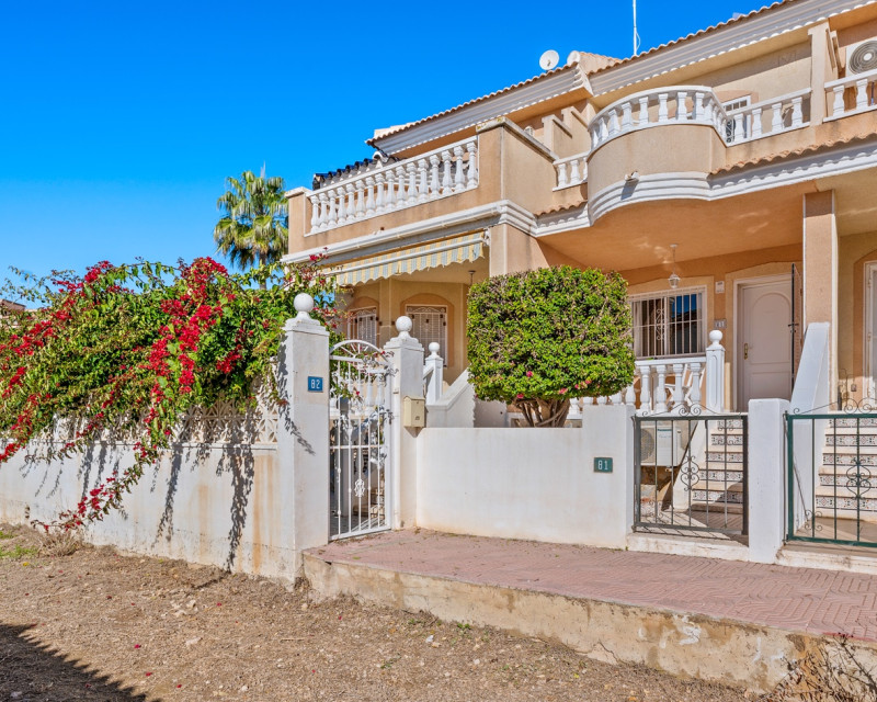 Townhouse · Resale · Ciudad Quesada - Rojales · Rojales