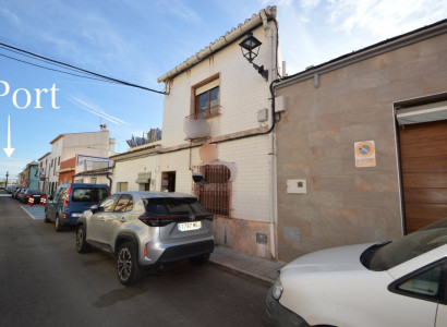 Townhouse - Resale - Denia - Denia Centro