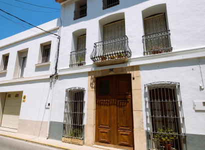 Townhouse - Resale - Jalon - Jalon Centro