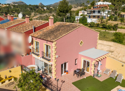 Townhouse - Resale - La Nucía - La Nucia Centro