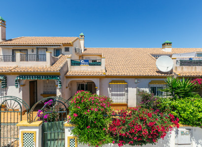 Townhouse - Resale - La Zenia - La Zenia
