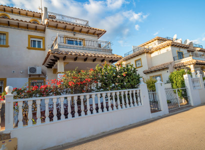 Townhouse - Resale - La Zenia - Villas San Jose