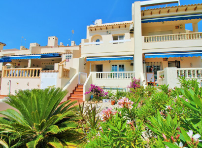 Townhouse - Resale - Las Ramblas - Las Ramblas