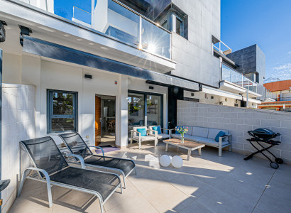 Townhouse - Resale - Los Dolses - Los Dolses