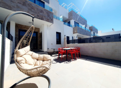 Townhouse - Resale - Orihuela Costa - 19079