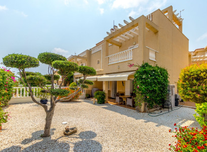 Townhouse - Resale - Orihuela Costa - 2025T09