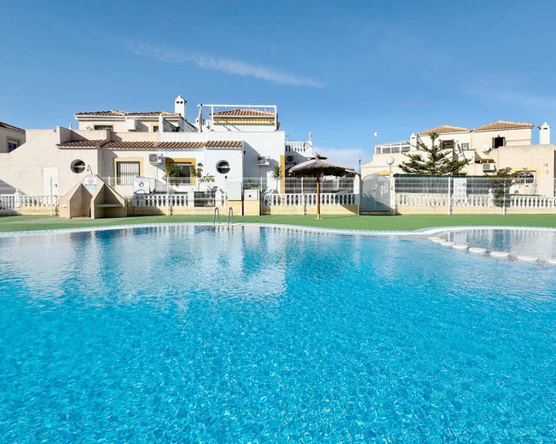 Townhouse · Resale · Orihuela Costa · La Campana