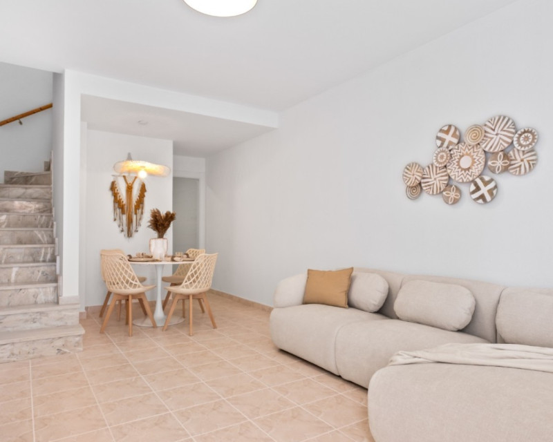 Townhouse · Resale · Orihuela Costa · La Florida