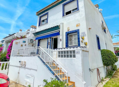 Townhouse - Resale - Orihuela Costa - La Rioja