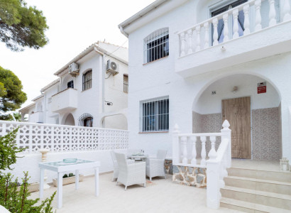 Townhouse - Resale - Orihuela Costa - La Zenia